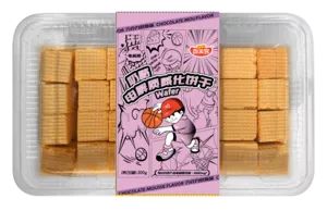 巧克力慕斯味-300克盒裝